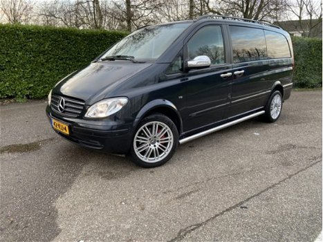 Mercedes-Benz Viano - 3.0 CDI DC Ambiente Lang / Automaat / Leer / Navi - 1