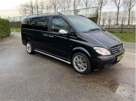 Mercedes-Benz Viano - 3.0 CDI DC Ambiente Lang / Automaat / Leer / Navi - 1