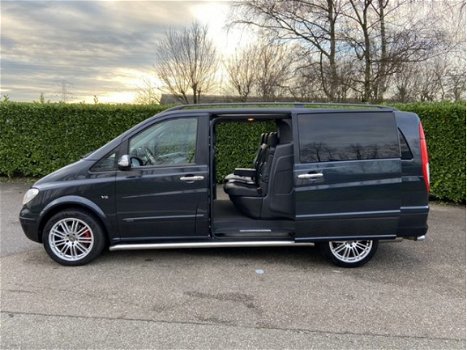 Mercedes-Benz Viano - 3.0 CDI DC Ambiente Lang / Automaat / Leer / Navi - 1