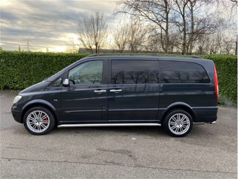 Mercedes-Benz Viano - 3.0 CDI DC Ambiente Lang / Automaat / Leer / Navi - 1