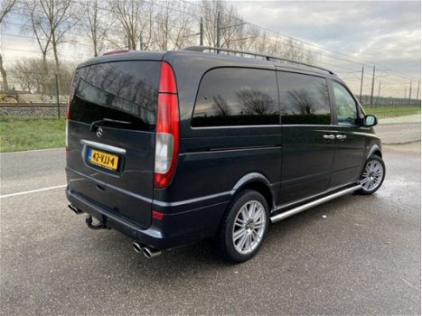 Mercedes-Benz Viano - 3.0 CDI DC Ambiente Lang / Automaat / Leer / Navi - 1