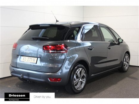 Citroën C4 Picasso - 1.2 PureTech Intensive (Navigatie - Climate Control - Automatisch inparkeren) - 1