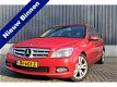 Mercedes-Benz C-klasse Estate - 200 CGI BlueEFFICIENCY Business Class Avantgarde AUTOMAAT/CLIMA/NAVI - 1 - Thumbnail