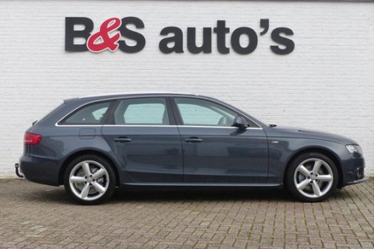 Audi A4 Avant - 1.8 TFSI Pro Line Business S-LINE CLIMA CRUISE PARKEERSENSOREN AFN TREKHAAK - 1