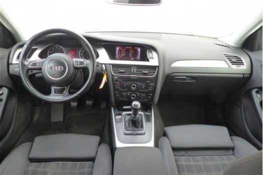 Audi A4 Avant - 1.8 TFSI Pro Line Business S-LINE CLIMA CRUISE PARKEERSENSOREN AFN TREKHAAK - 1