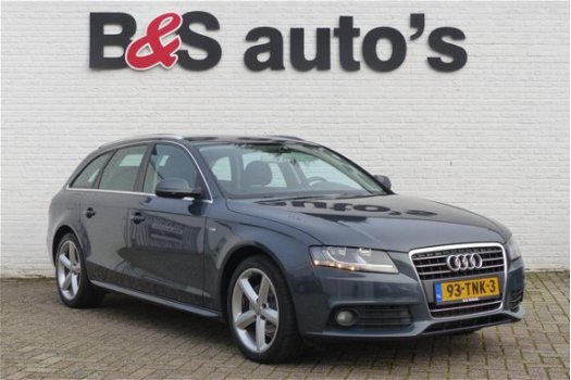 Audi A4 Avant - 1.8 TFSI Pro Line Business S-LINE CLIMA CRUISE PARKEERSENSOREN AFN TREKHAAK - 1