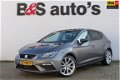 Seat Leon - 1.4 EcoTSI Xcellence TOPSTAAT FR CLIMA CRUISE NAVI DAB+ PDC LED BLUETOOTH - 1 - Thumbnail