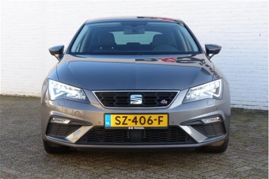 Seat Leon - 1.4 EcoTSI Xcellence TOPSTAAT FR CLIMA CRUISE NAVI DAB+ PDC LED BLUETOOTH - 1