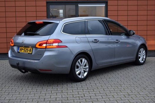 Peugeot 308 SW - 1.6 BlueHDI Executive Pack Panoramadak/Navi/Camera - 1