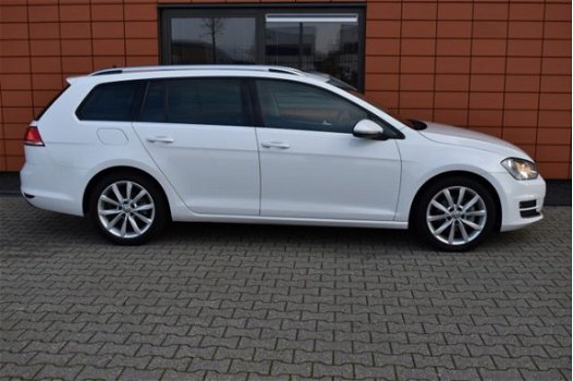 Volkswagen Golf Variant - 2.0 TDI 150pk Highline Navigatie - 1