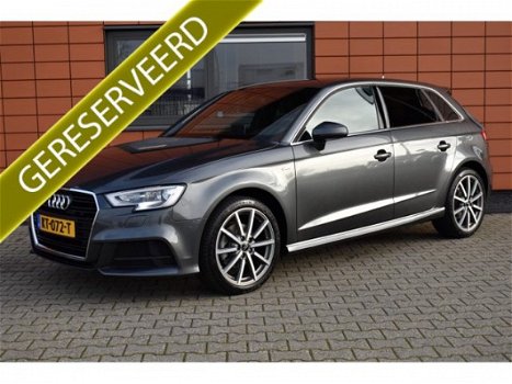 Audi A3 Sportback - 1.4 TFSI g-tron S-Line Sport Pro Line S - 1