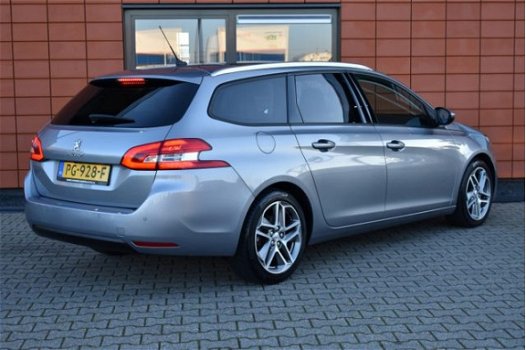 Peugeot 308 SW - 1.6 BlueHDI Executive Pack Panoramadak/Navi/Camera - 1