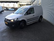 Volkswagen Caddy - 1.6 TDI Airco/Cruise/Sidebars