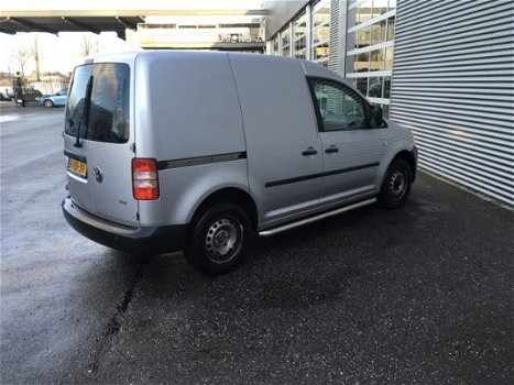 Volkswagen Caddy - 1.6 TDI Airco/Cruise/Sidebars - 1