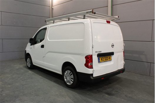 Nissan NV200 - 1.5 dCi Camera/Imperiaal/Airco/Cruise - 1