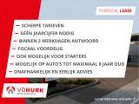 Nissan NV200 - 1.5 dCi Camera/Imperiaal/Airco/Cruise - 1