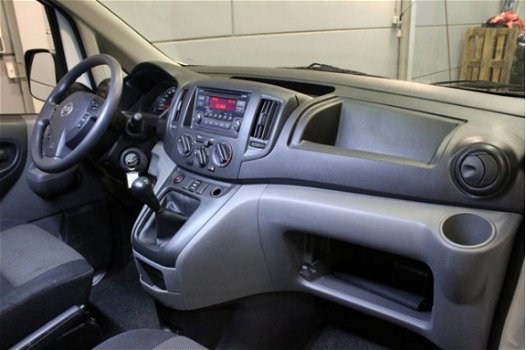 Nissan NV200 - 1.5 dCi Camera/Imperiaal/Airco/Cruise - 1