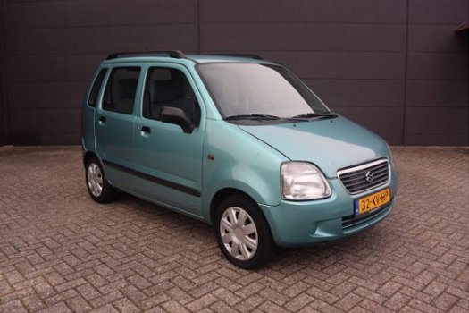 Suzuki Wagon R+ - 1.3 GL - 1