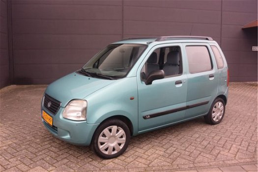 Suzuki Wagon R+ - 1.3 GL - 1