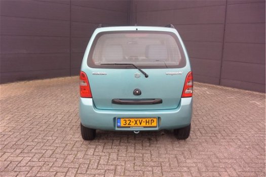 Suzuki Wagon R+ - 1.3 GL - 1