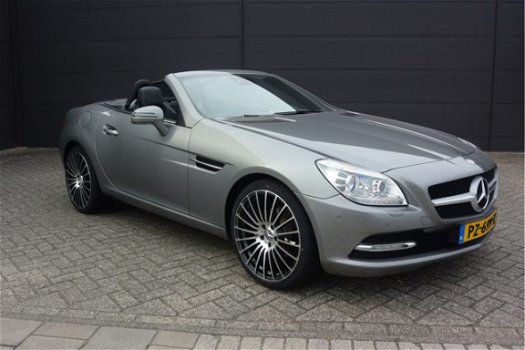 Mercedes-Benz SLK-klasse - 200 Edition 1 XENON-PANO-AMG - 1