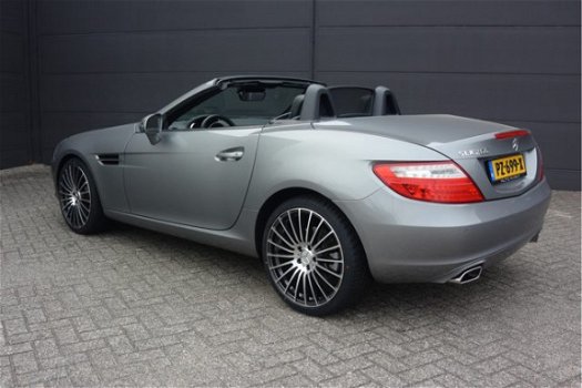 Mercedes-Benz SLK-klasse - 200 Edition 1 XENON-PANO-AMG - 1