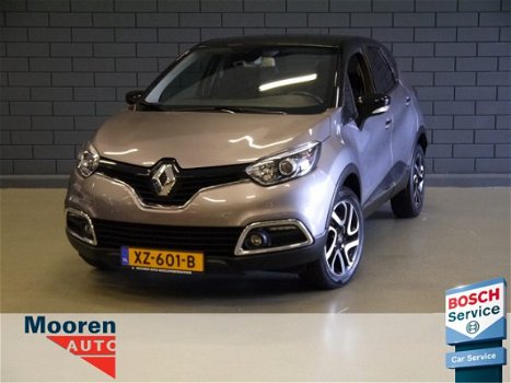 Renault Captur - 0.9 TCe 90PK Dynamique | NAVIGATIE | CRUISE CONTROL | - 1