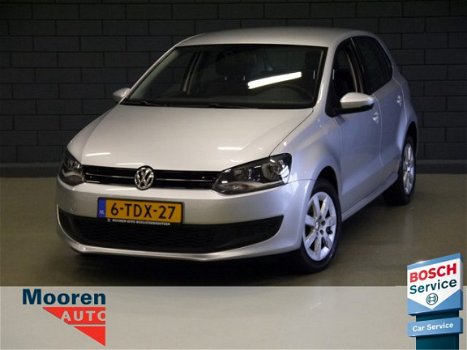 Volkswagen Polo - 1.2 TSI 90PK Edition | AIRCO | - 1