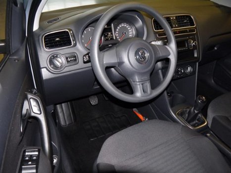 Volkswagen Polo - 1.2 TSI 90PK Edition | AIRCO | - 1
