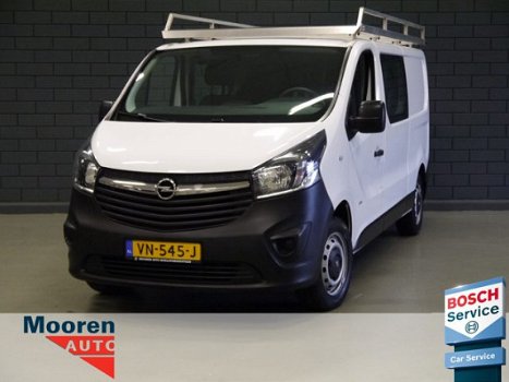 Opel Vivaro - 1.6 CDTI L2H1 DC Edition | TREKHAAK | AIRCO | IMPERIAL | - 1