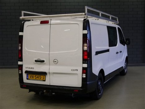 Opel Vivaro - 1.6 CDTI L2H1 DC Edition | TREKHAAK | AIRCO | IMPERIAL | - 1