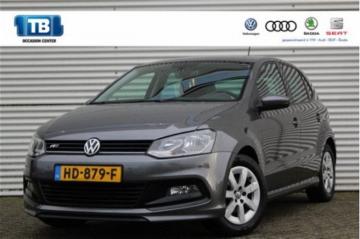 Volkswagen Polo - 1.2 TSI 90PK Comfortline R-Line / Navi / Clima / Pdc / Cruise - 1