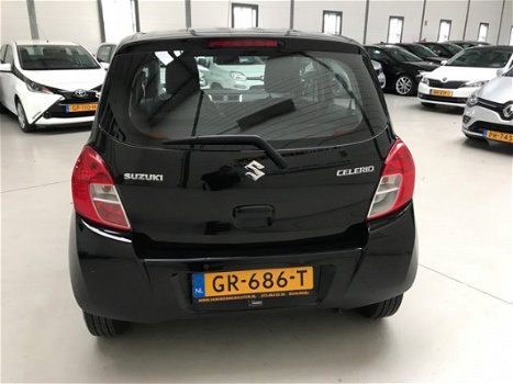 Suzuki Celerio - 1.0 Comfort NAVI / PDC / AIRCO / ELEKTR. PAK / CV OP AFST - 1