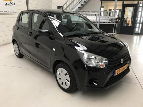 Suzuki Celerio - 1.0 Comfort NAVI / PDC / AIRCO / ELEKTR. PAK / CV OP AFST - 1