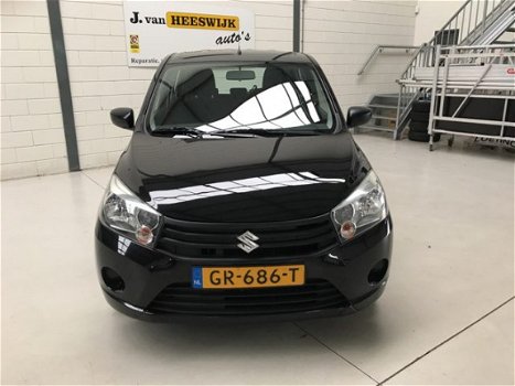 Suzuki Celerio - 1.0 Comfort NAVI / PDC / AIRCO / ELEKTR. PAK / CV OP AFST - 1