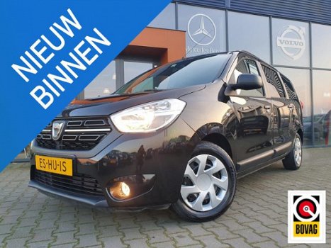 Dacia Lodgy - 1.6 SCe Bi-Fuel Ambiance 5p. LPG-G3 - 1