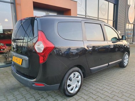 Dacia Lodgy - 1.6 SCe Bi-Fuel Ambiance 5p. LPG-G3 - 1