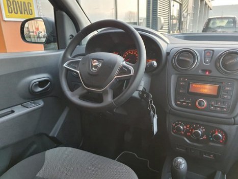 Dacia Lodgy - 1.6 SCe Bi-Fuel Ambiance 5p. LPG-G3 - 1