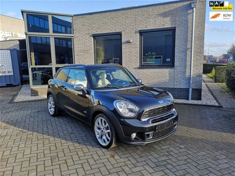 Mini Mini Paceman - 1.6 Cooper ALL4 Leer / navi 2013 - 1