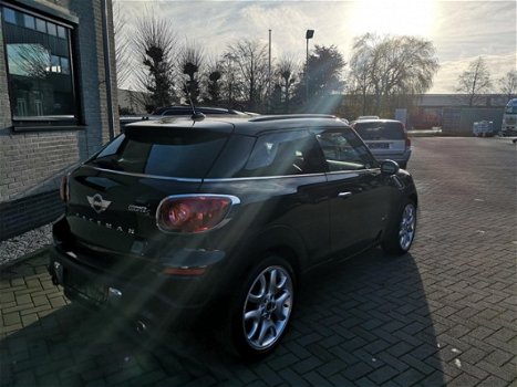 Mini Mini Paceman - 1.6 Cooper ALL4 Leer / navi 2013 - 1