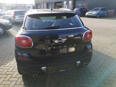 Mini Mini Paceman - 1.6 Cooper ALL4 Leer / navi 2013 - 1