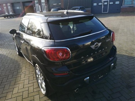 Mini Mini Paceman - 1.6 Cooper ALL4 Leer / navi 2013 - 1