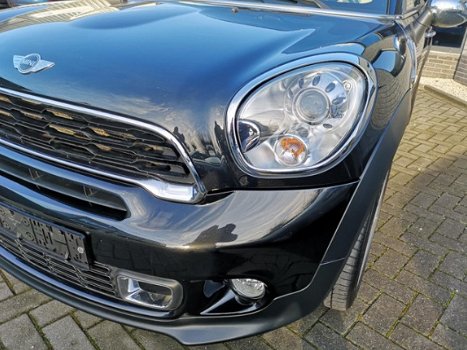 Mini Mini Paceman - 1.6 Cooper ALL4 Leer / navi 2013 - 1