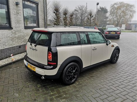 Mini Mini Clubman - 1.6 Cooper D Chili 2010 Clima - 1