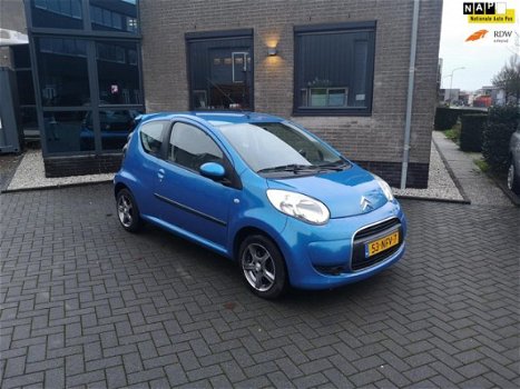 Citroën C1 - 1.0-12V Ambiance 2010 Airco 139.000 km - 1