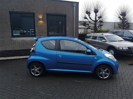 Citroën C1 - 1.0-12V Ambiance 2010 Airco 139.000 km - 1