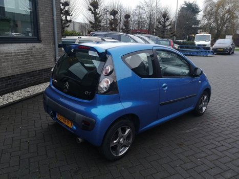 Citroën C1 - 1.0-12V Ambiance 2010 Airco 139.000 km - 1