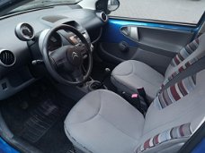 Citroën C1 - 1.0-12V Ambiance 2010 Airco 139.000 km