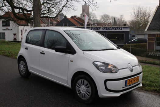 Volkswagen Up! - 1.0 take up BlueMotion - 1