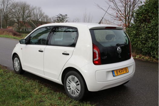 Volkswagen Up! - 1.0 take up BlueMotion - 1